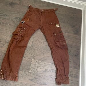 Cargo patched Roberson